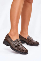  Moccassins model 232642 Step in style 