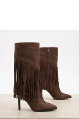  Laarzen met hoge hakken model 232675 Solea 
