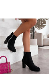  Laarsjes met hoge hak model 232683 Solea 