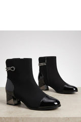  Laarsjes met hoge hak model 232684 Solea 