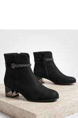  Laarsjes met hoge hak model 232685 Solea 
