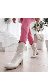  Laarsjes met hoge hak model 232691 Solea 