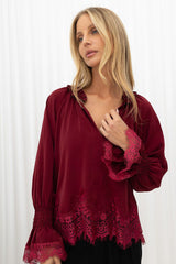  blouse model 232757 Italy Moda 