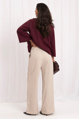  Damesbroek model 232768 Italy Moda 
