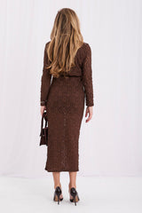  Avondjurk model 232780 Rue Paris 