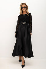  Lange jurk model 232786 Rue Paris 