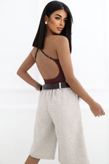  shorts model 232791 Rue Paris 