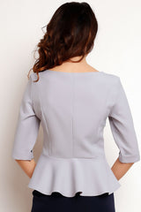  blouse model 52637 Infinite You 