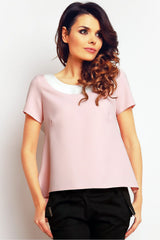  blouse model 61255 Infinite You 