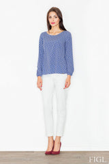  blouse model 77077 Figl 
