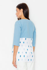  blouse model 77128 Figl 