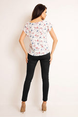  blouse model 80547 awama 