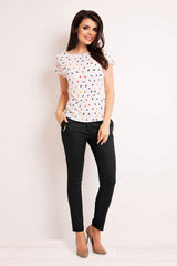  blouse model 80730 Infinite You 
