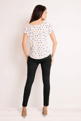  blouse model 80730 Infinite You 