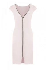  Formele jurk model 108522 Jersa 