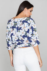  blouse model 111056 Figl 