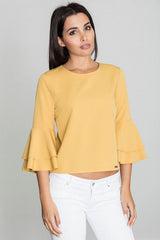  blouse model 111058 Figl 