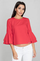  blouse model 111073 Figl 