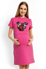  Zwangerschapsnachtkleding model 113179 PeeKaBoo 