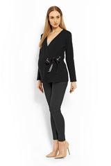  Zwangerschapsblouse model 113236 PeeKaBoo 