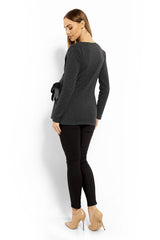  Zwangerschapsblouse model 113237 PeeKaBoo 