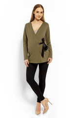  Zwangerschapsblouse model 113239 PeeKaBoo 