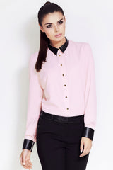  Elegant overhemd model 25112 awama 