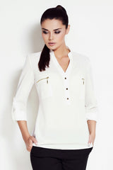  blouse model 25114 awama 