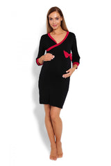  Zwangerschapsnachtkleding model 122952 PeeKaBoo 