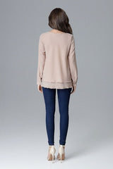  blouse model 128525 Lenitif 