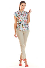  blouse model 129234 Infinite You 