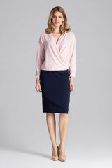  blouse model 129768 Figl 