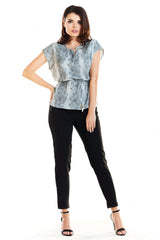  blouse model 129900 awama 
