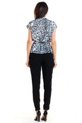  blouse model 129902 awama 
