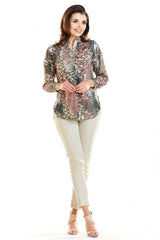  blouse model 129916 awama 