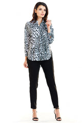  blouse model 129917 awama 
