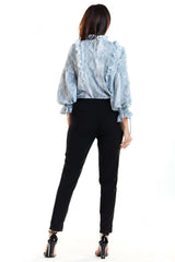  blouse model 129918 awama 