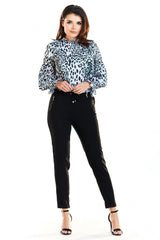 blouse model 129920 awama 