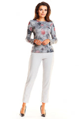  blouse model 129978 awama 