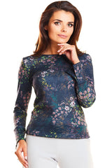  blouse model 129979 awama 