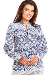  blouse model 130220 awama 