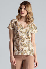  blouse model 132476 Figl 