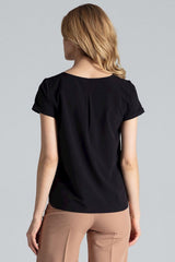  blouse model 132480 Figl 