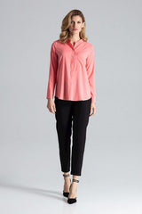  blouse model 132487 Figl 