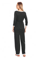  Zwangerschaps pyjama model 132601 PeeKaBoo 