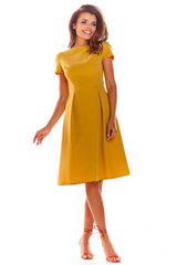  Formele jurk model 133633 awama 