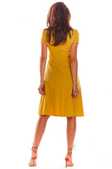  Formele jurk model 133633 awama 