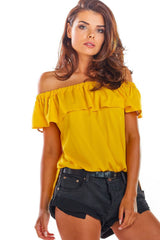  blouse model 133702 awama 