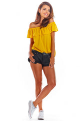  blouse model 133702 awama 