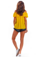  blouse model 133702 awama 